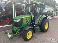 Tracteur pour horticulture John Deere 4066R Compact Tractor