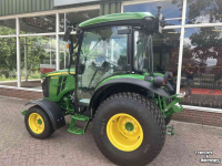 Tracteur pour horticulture John Deere 4066R Compact Tractor