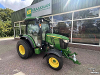 Tracteur pour horticulture John Deere 4066R Compact Tractor