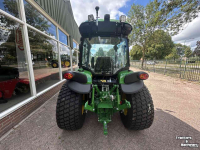 Tracteur pour horticulture John Deere 4066R Compact Tractor