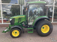 Tracteur pour horticulture John Deere 4066R Compact Tractor