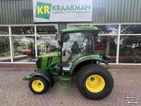Tracteur pour horticulture John Deere 4066R Compact Tractor
