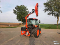 Taille-haie Boxer AM80E  klepelmaaier arm,   heggensnoeier,