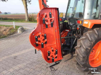 Taille-haie Boxer AM80E  klepelmaaier arm,   heggensnoeier,