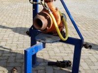 Tuyaux d‘irrigation  Onbekend