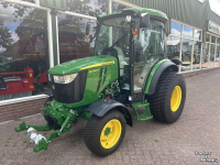 Tracteur pour vignes et vergers John Deere 4066R