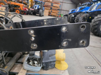 Relevage avant & Prise de force avant  front linkaol SHL S35