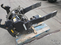 Relevage avant & Prise de force avant  front linkaol SHL S35