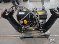 Relevage avant & Prise de force avant  front linkaol SHL S35
