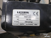 Relevage avant & Prise de force avant  front linkaol SHL S35