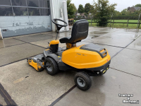 Tracteur Tondeuse Autoporté Stiga Stiga Villa 13 | zitmaaier | frontmaaier