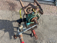 Pompe d‘irrigation Wright Rain 61-02