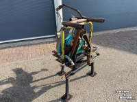 Pompe d‘irrigation Wright Rain 61-02