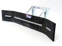 Autres matériel de forestières et accessoires Qmac Modulo Gummischieber für Boden 2100mm anbau Giant