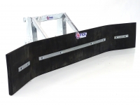 Autres matériel de forestières et accessoires Qmac Modulo Gummischieber für Boden 2100mm anbau Giant