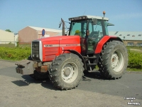 Tracteurs Massey Ferguson 8140 Dyna