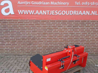 Transport godets de tracteur  Trekkerbak / Transportbak / Kiepbak mechanisch 125 cm