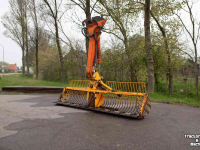 Benne de fauche Herder mxl 300 maaikorf cw 10 verlenggiek mähkorb ditch cleaner mowing bucket