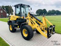 Chargeuse sur pneus Yanmar V120 / Terex 120 Shovel