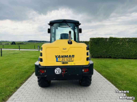 Chargeuse sur pneus Yanmar V120 / Terex 120 Shovel