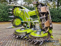 Maisbec Claas Orbis 600 SD