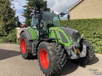 Tracteur Fendt 516 Power + one S2