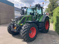 Tracteur Fendt 516 Power + one S2