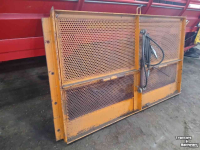 Benne agricole Veenhuis Opzetschotten kipper dumper kieper veenhuis