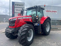 Tracteur Massey Ferguson 7718S Dyna-6