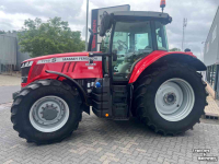 Tracteur Massey Ferguson 7718S Dyna-6