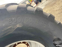 Roues, Pneus, Jantes, Barillets Jumelage Vredestein Flotation 800/60R32