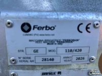 Enrouleur d‘irrigation Ferbo GE 110/420 regenhaspel