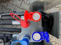 Chargeur Télescopique Kramer KT457