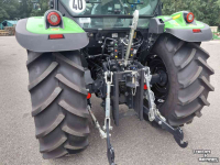 Tracteur Deutz-Fahr 5075 Keyline