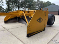 Décapeuse Bos Kilverbak 5004