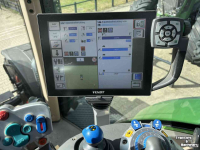 Tracteur Fendt 720 S4 Profi Plus Rtk Frontaftakas