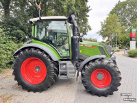 Tracteur Fendt 314 Gen4 ProfiPlus