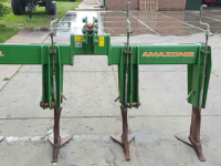 Décompacteur Amazone TL300 Woeler