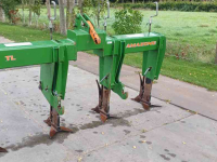 Décompacteur Amazone TL300 Woeler