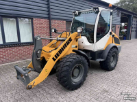 Chargeuse sur pneus Liebherr L506C