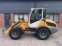 Chargeuse sur pneus Liebherr L506C