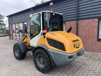 Chargeuse sur pneus Liebherr L506C
