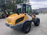 Chargeuse sur pneus Liebherr L506C
