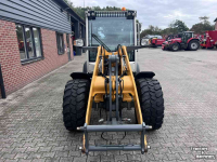 Chargeuse sur pneus Liebherr L506C