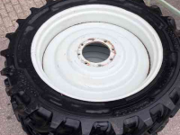 Roues, Pneus, Jantes, Barillets Jumelage Alliance 320/85R36  340/85/48