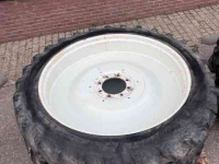 Roues, Pneus, Jantes, Barillets Jumelage Alliance 320/85R36  340/85/48