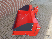 Autres pièces d’équipement et accessoires Hekamp Mechanische kiepbak 125