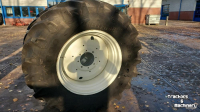 Roues, Pneus, Jantes, Barillets Jumelage Trelleborg 600/65R34