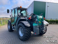 Chargeur Télescopique Kramer KT457