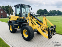 Chargeuse sur pneus Yanmar V120